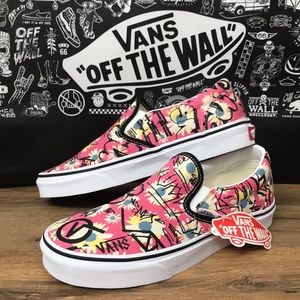 VANS CLASSIC SLIP ON BRAND NEW